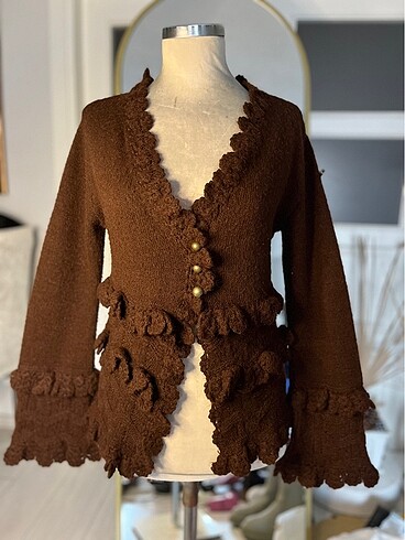 American Vintage Vintage kazak hırka
