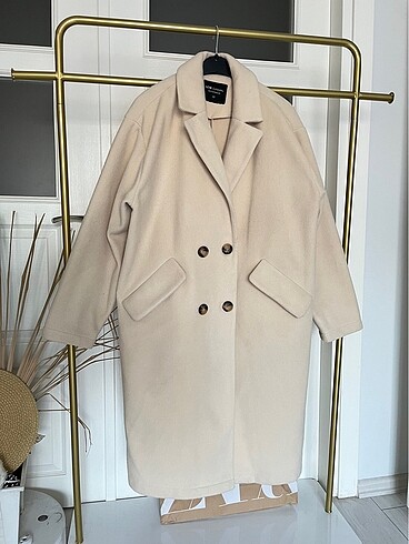m Beden Oversize kaban