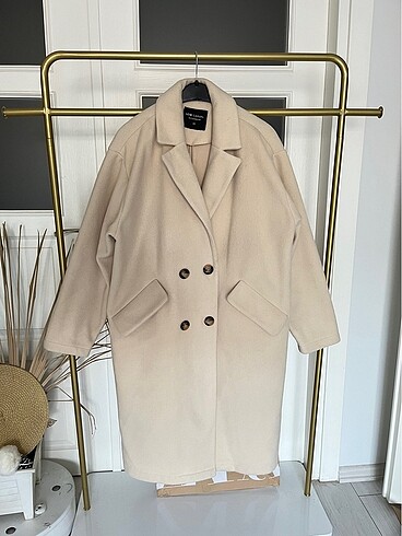 m Beden ten rengi Renk Oversize kaban