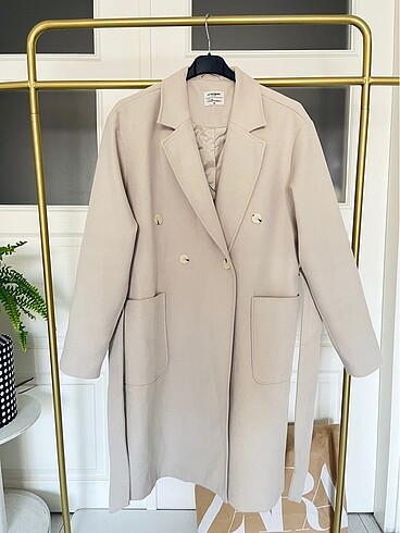 m Beden Oversize kaban