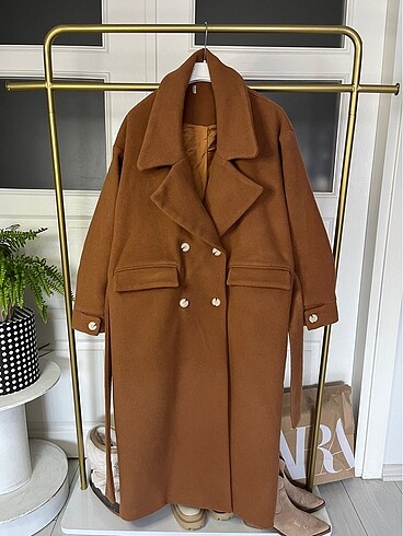 Oversize kalın kaban