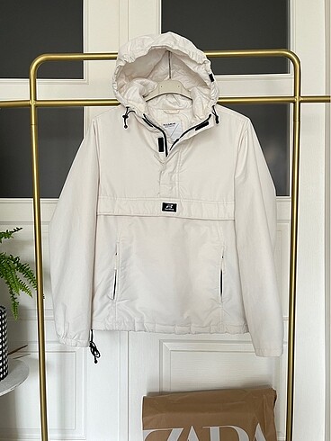 m Beden Pull bear kanguru mont