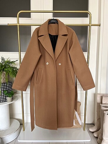 Oversize uzun kaban