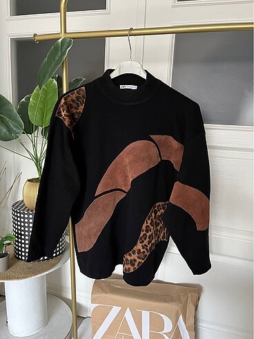 Zara leopar kazak