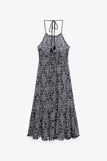 Zara Zara keten elbise