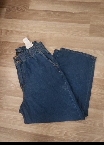 Matka kot pantolon etiketli
