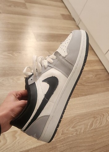 Sıfır Nike Jorden erkek spor ayakkabı