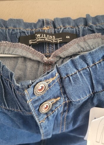 44 Beden LCW JEAN PANTOLON