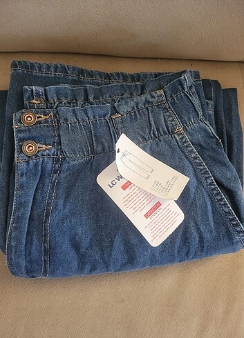 LCW JEAN PANTOLON 