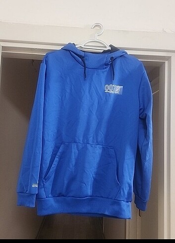 Laciver renkli sweatshirt