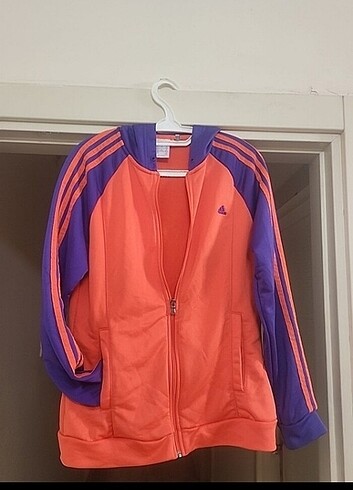 38 Beden turuncu Renk Adidas özel koleksiyon ceket