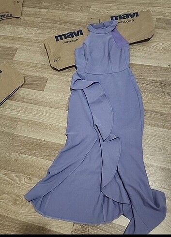 Harika bir elbise fiziği mükemmel gösteren kumaş - Görsel 8