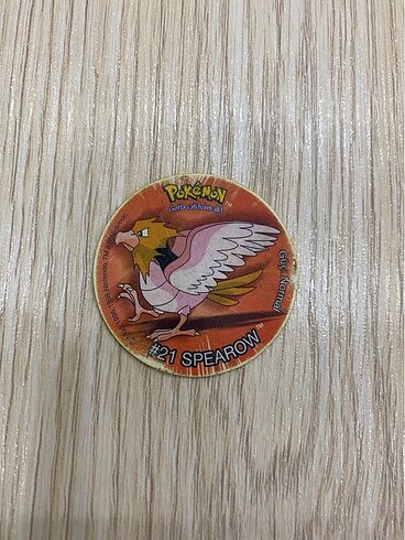 Koleksiyonluk Orjinal Pokemon Taso
