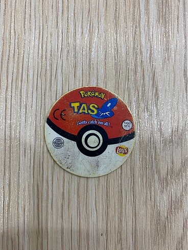 Koleksiyonluk Orjinal Pokemon Taso