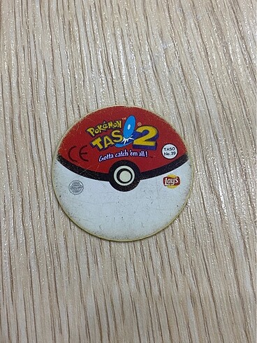 Orjinal Pokemon Taso