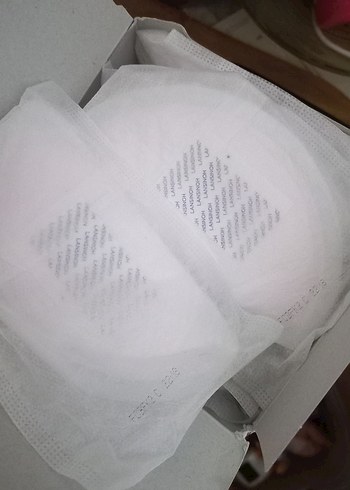 Lansinoh Blue Lock Göğüs Pedi 36'lı - Görsel 3