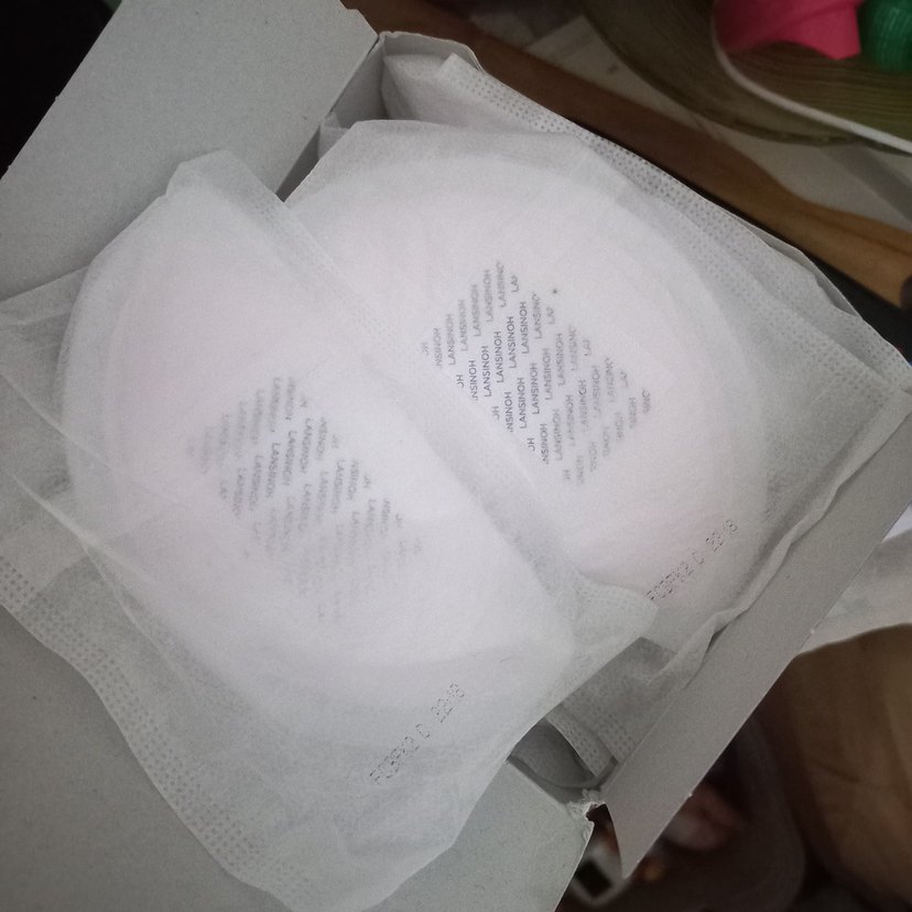 Lansinoh Blue Lock Göğüs Pedi 36'lı - Görsel 3