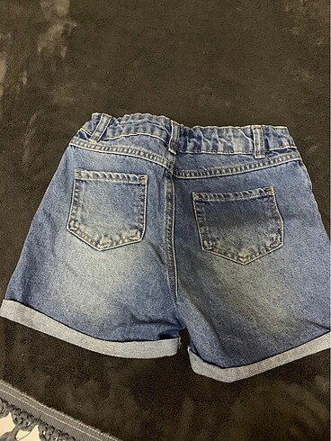 LC Waikiki Kız çocuk şort