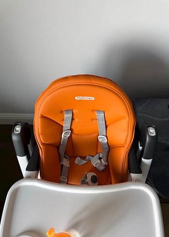 Beden Turuncu peg prego Bebek Mama Sandalyesi