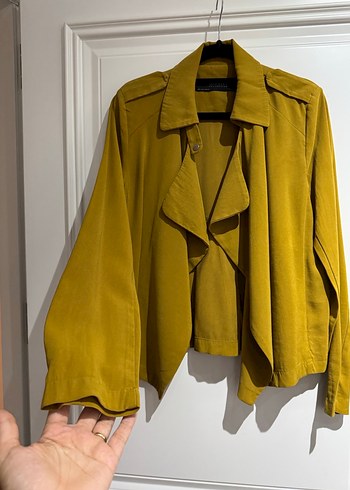 Zara Midi Ceket