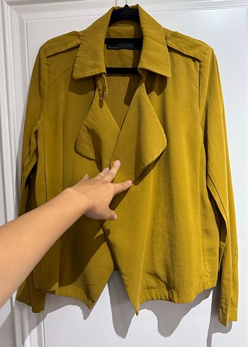 Midi Ceket - Görsel 3