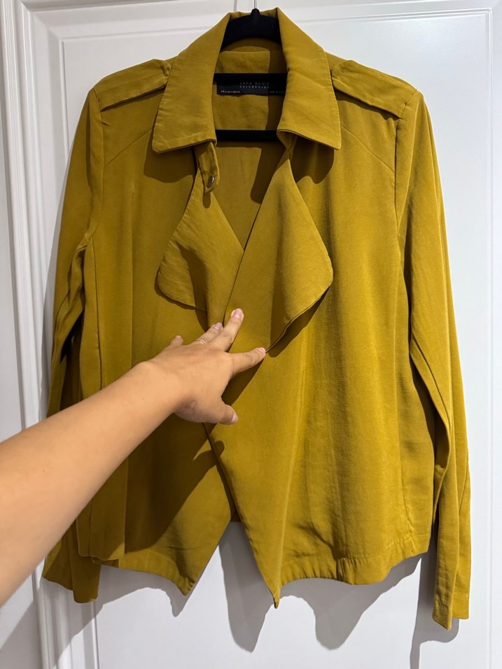 Midi Ceket - Görsel 3