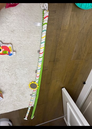 Bright starsts 4'ü 1 Arada Bebek Oyun Halısı ve Müzik Seti - Görsel 7