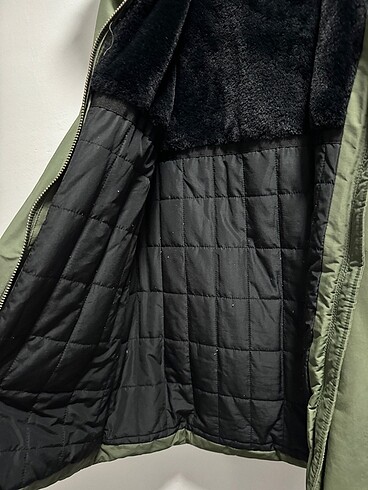 m Beden Zara parka