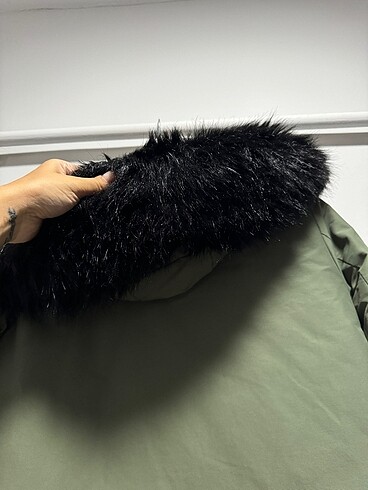 Zara parka - Görsel 5