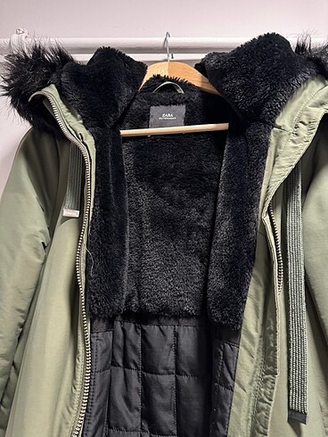 Zara Zara parka