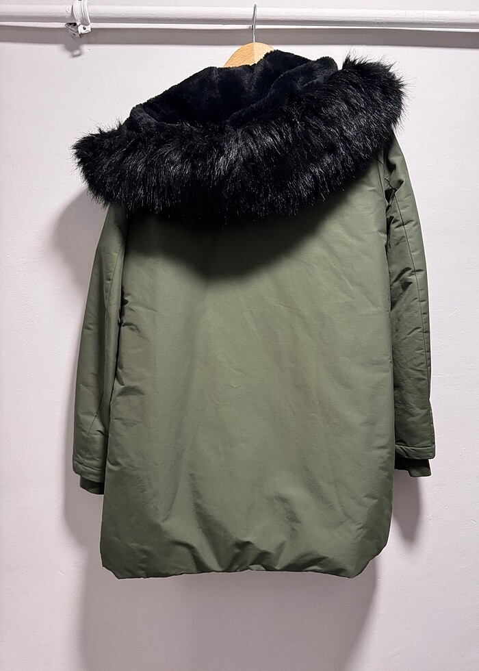 Zara parka - Görsel 4