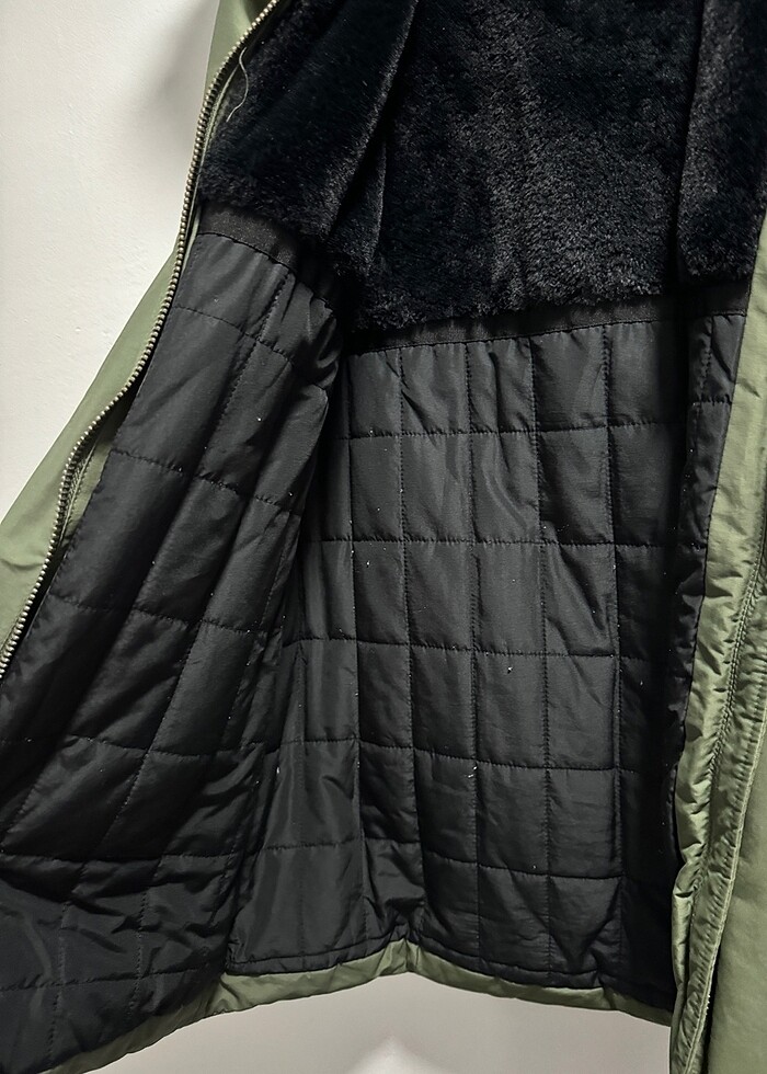 Zara parka - Görsel 3