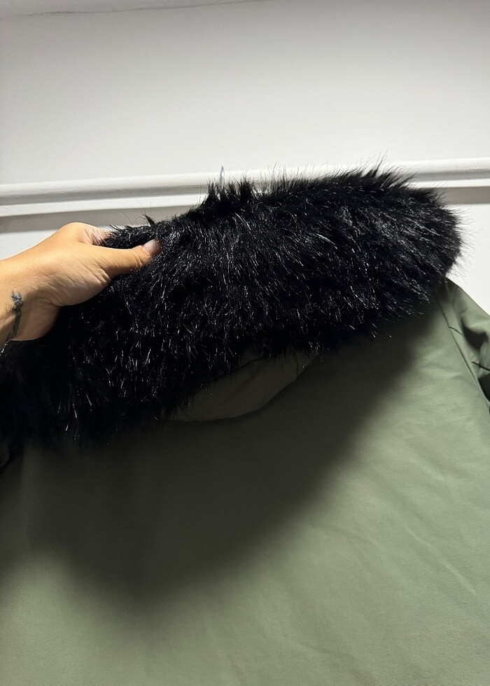 Zara parka - Görsel 5