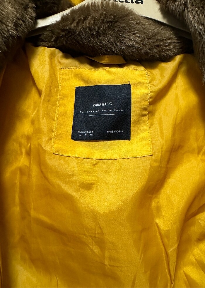 Zara mont - Görsel 2