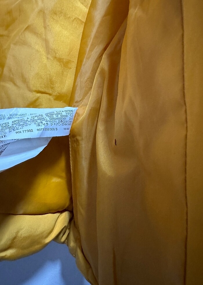 Zara mont - Görsel 5