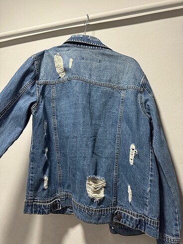 Addax kot ceket , - Görsel 3