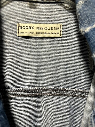 Addax kot ceket , - Görsel 4