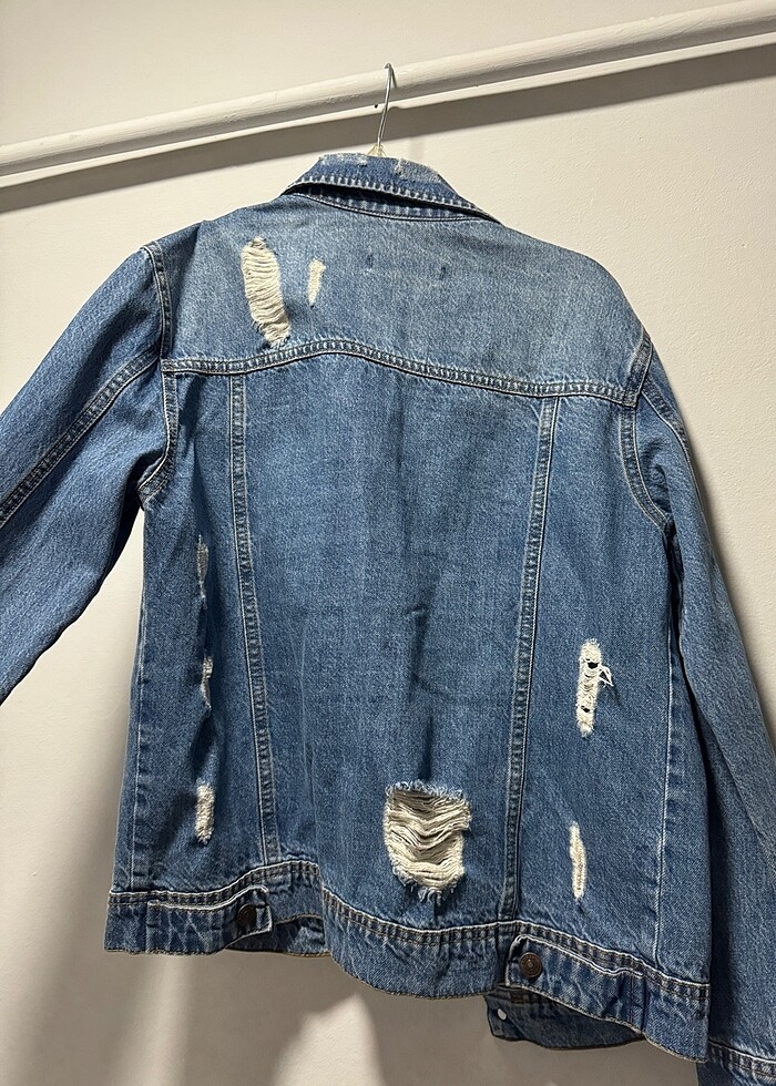 Addax kot ceket , - Görsel 3