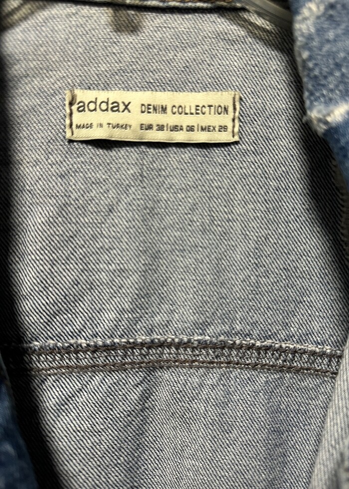 Addax kot ceket , - Görsel 4