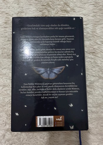  Beden Mimoza - Işılsu Gültekin