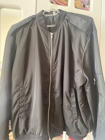 bomber ceket