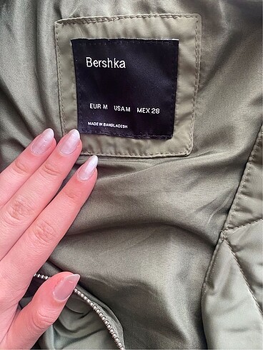 Bershka ceket