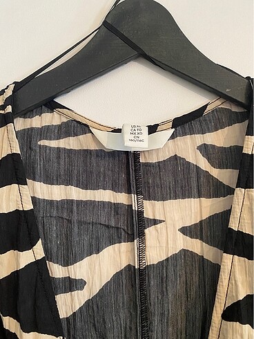 xl Beden camel Renk Leopar elbise