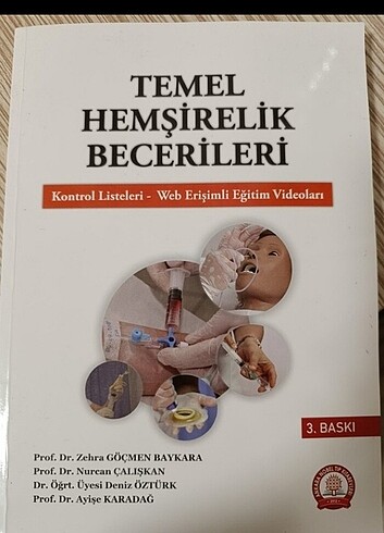 Temel hemşirelik becerileri 
