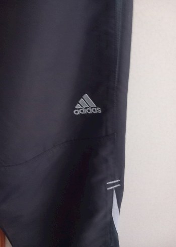 Adidas Gri BAYAN Outdoor Spor Eşofman Altı