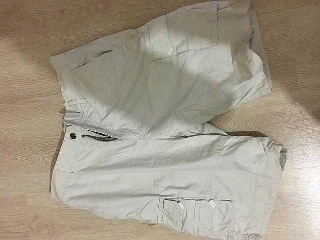 vintage kargo şort