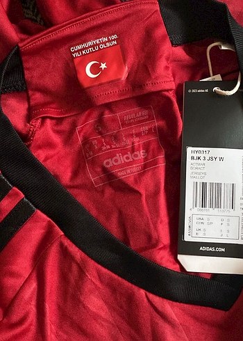 Beşiktaş forması - Görsel 5