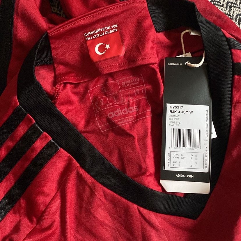 Beşiktaş forması - Görsel 5