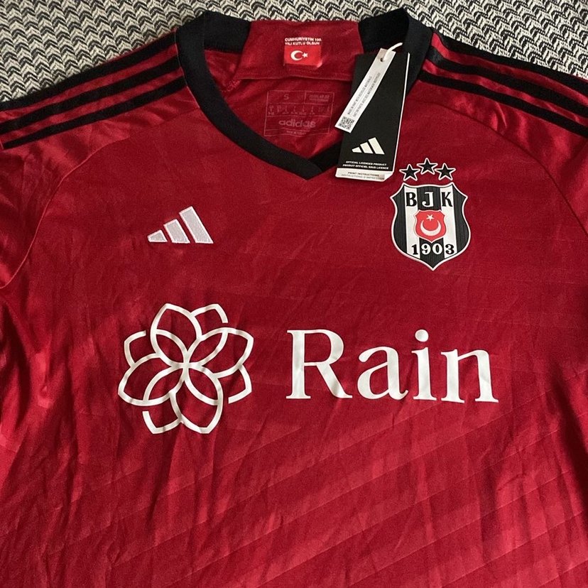 Beşiktaş forması - Görsel 2