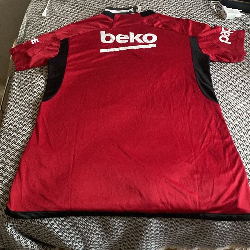 Beşiktaş forması - Görsel 4